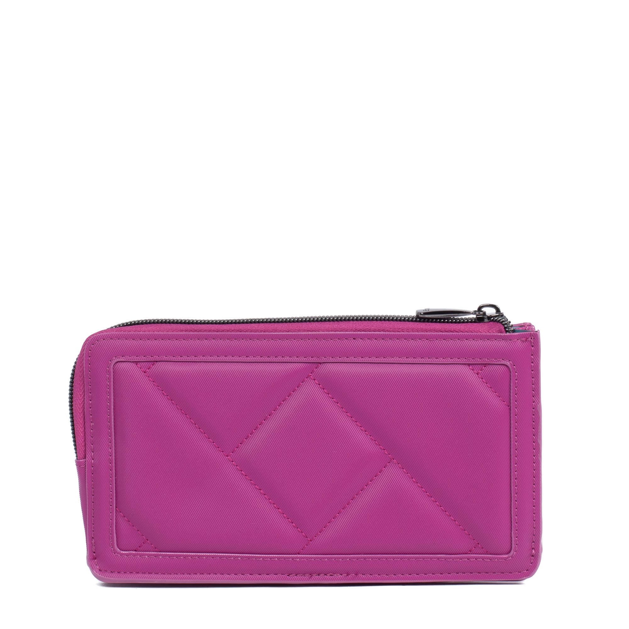 Surrey Satin Luxe VL RFID Wallet - ORCHID - SurreySatin_OrchidSatinVL_03